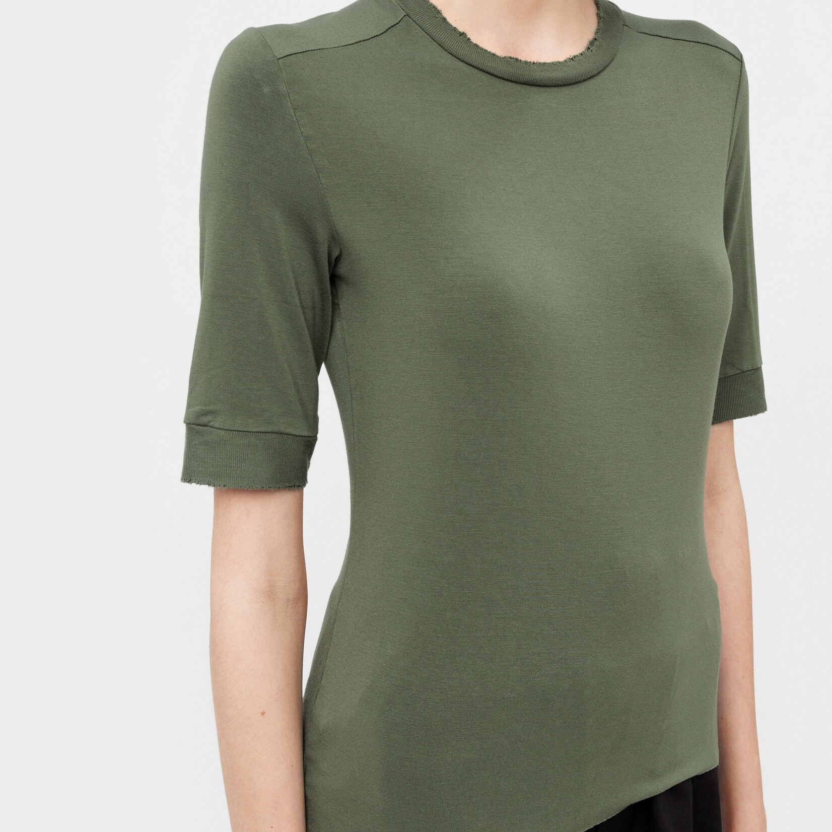 THOM KROM Thom krom destroyed TEE 486,green