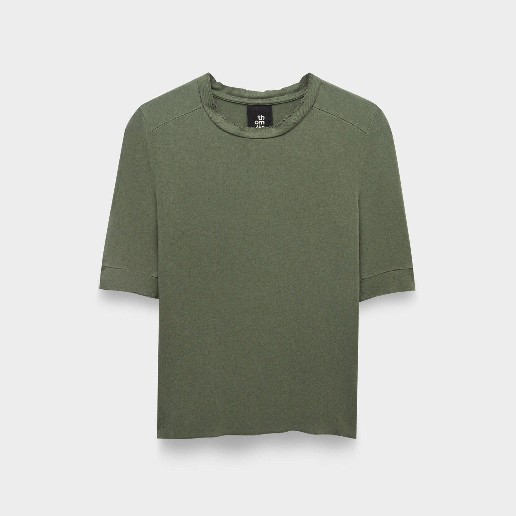 THOM KROM Thom krom destroyed TEE 486,green