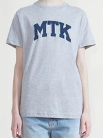 Denimist Classic ''Montauk'' tee - Heather grey