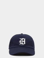 Denimist Baseball hat- Blue/white