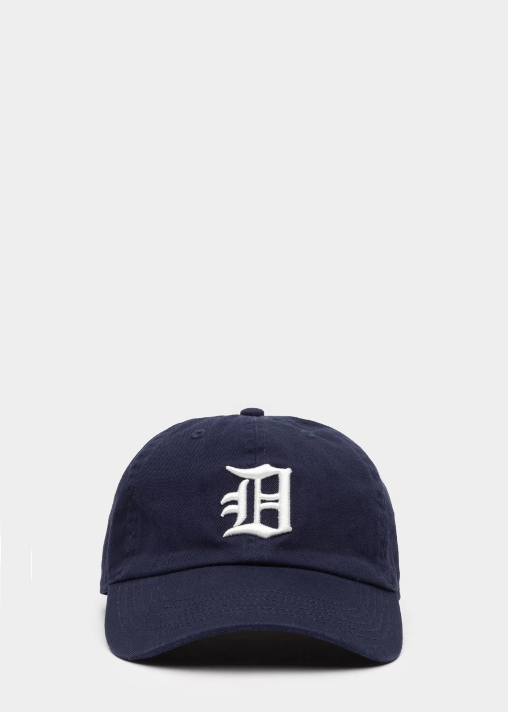 Denimist Baseball hat- Blue/white