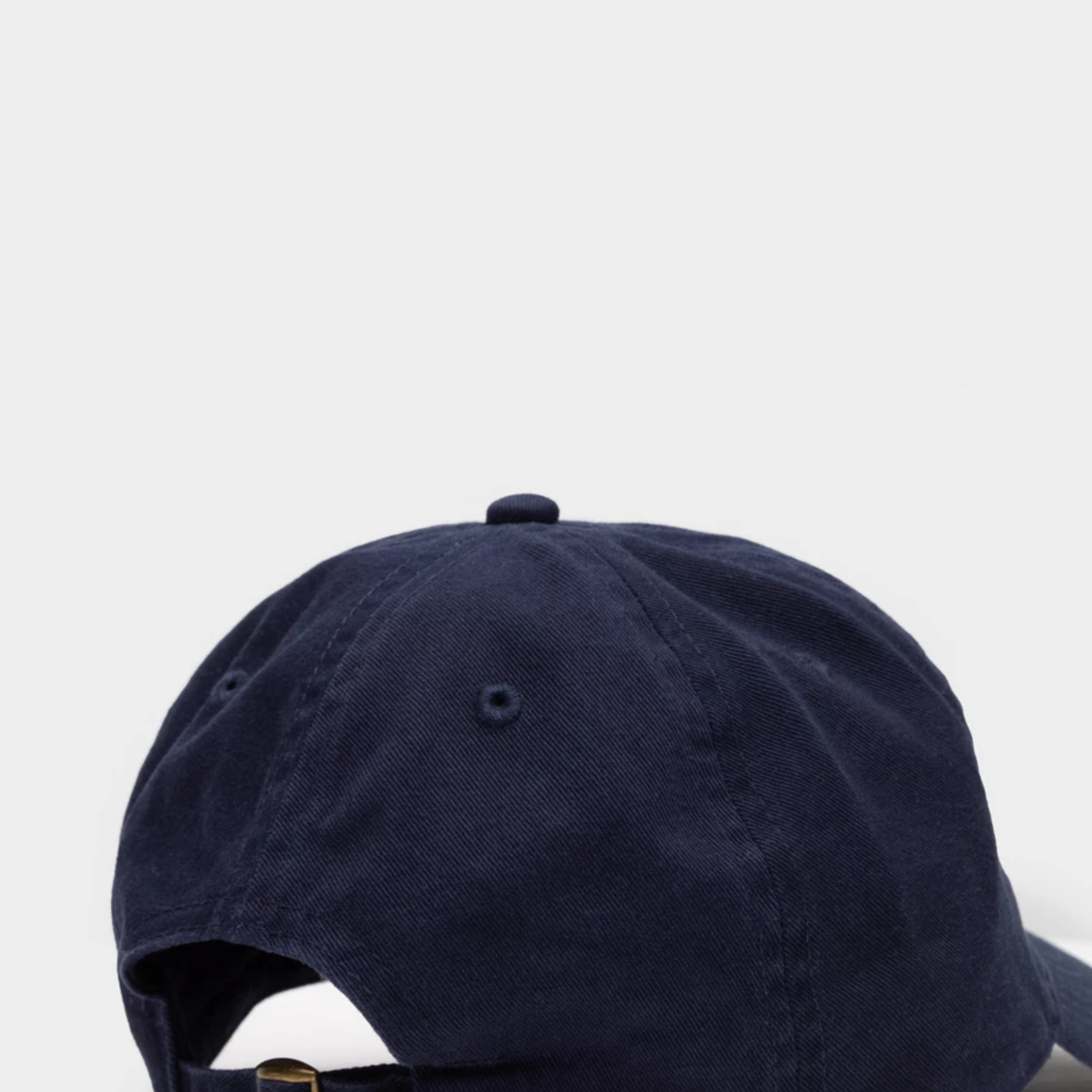DENIMIST Baseball hat- Blue/white