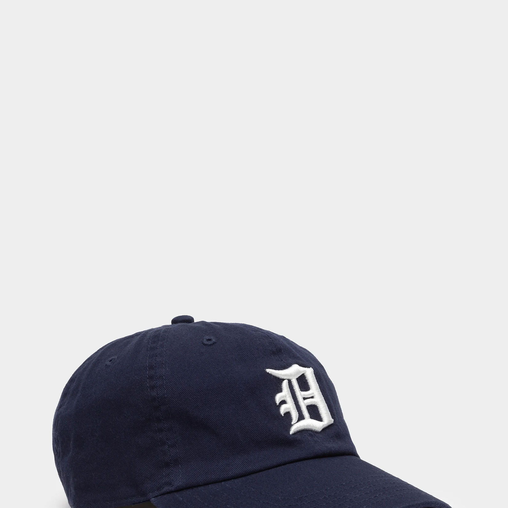 DENIMIST Baseball hat- Blue/white