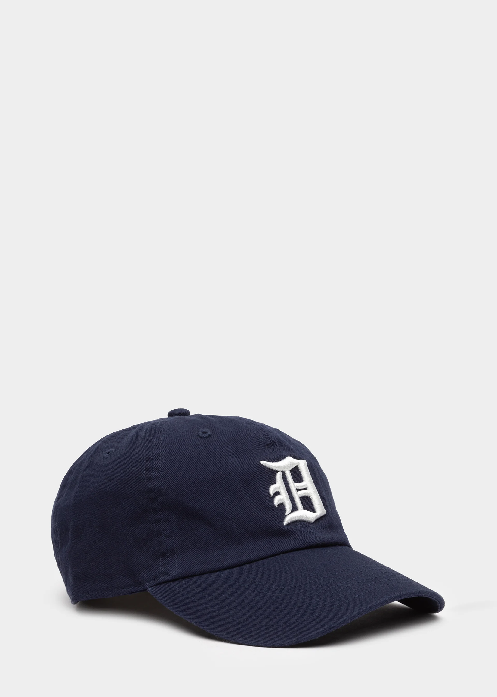 Denimist Baseball hat- Blue/white