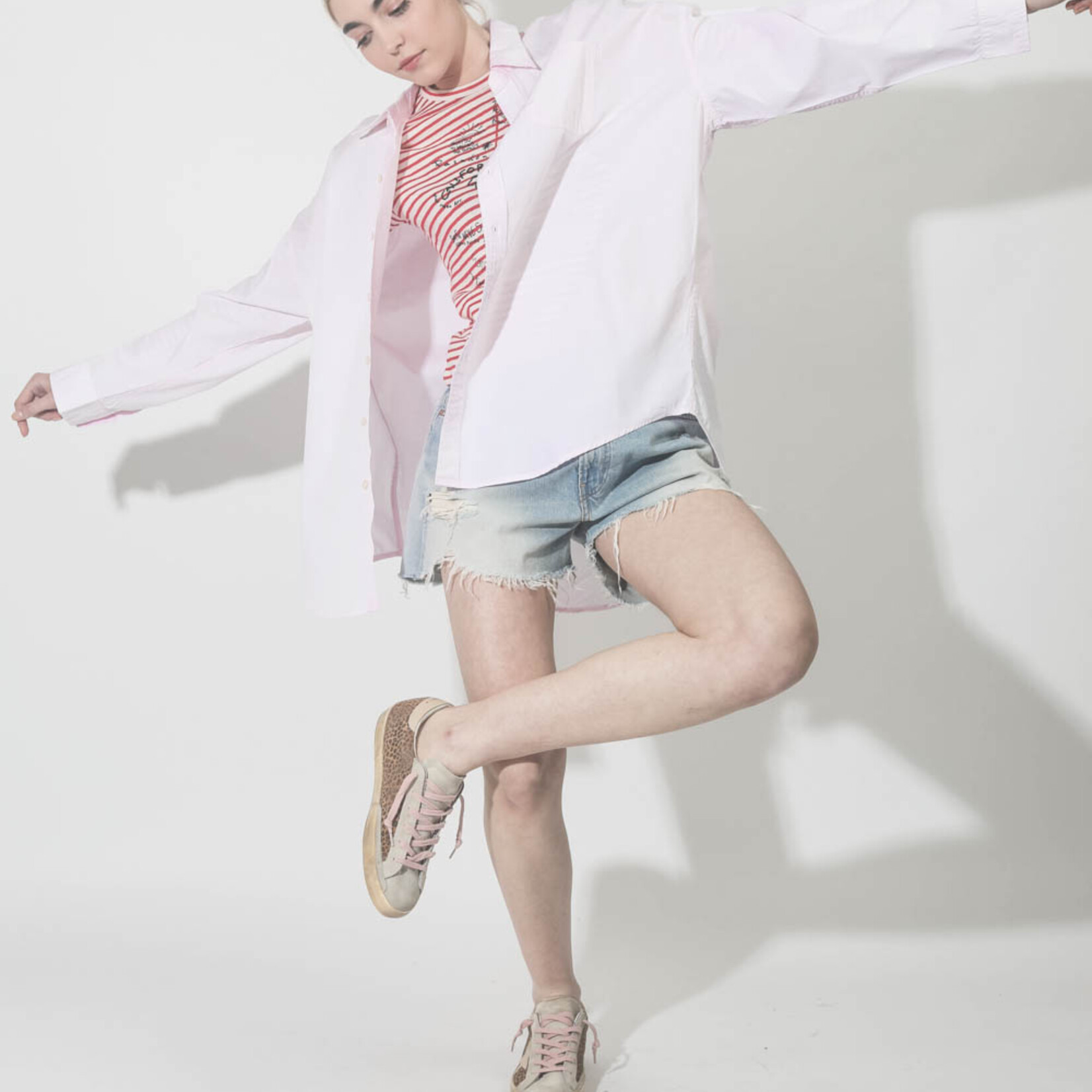 DENIMIST Brooke short jean - Jinx