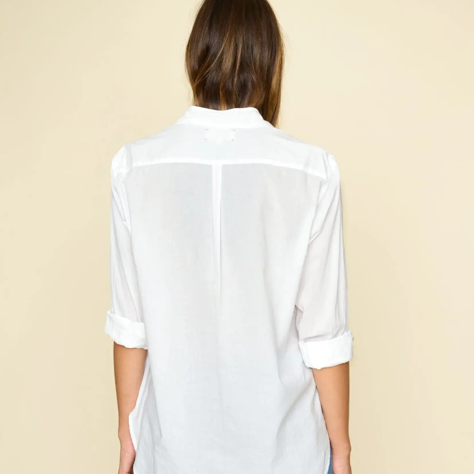 XIRENA Beau shirt - White