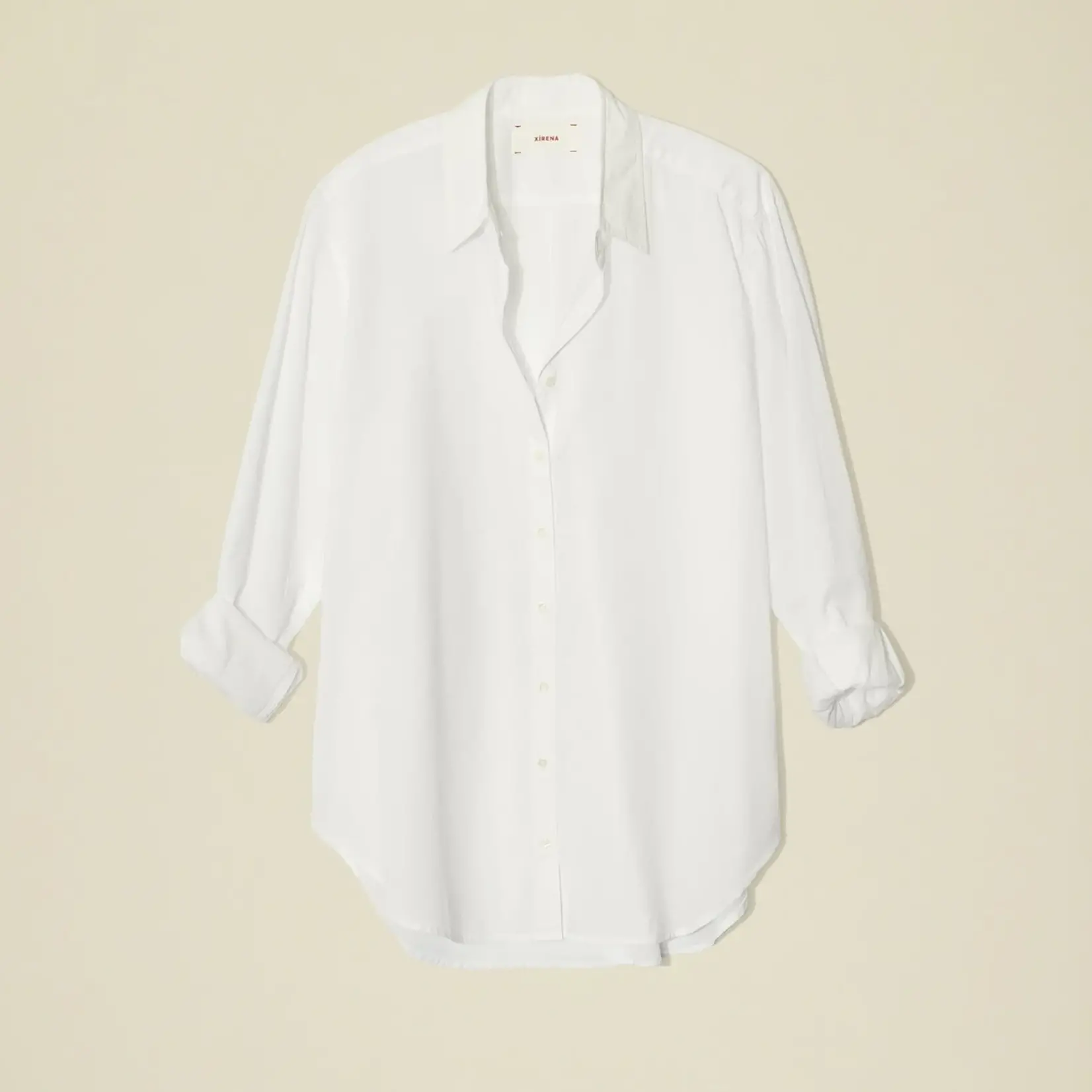 XIRENA Beau shirt - White