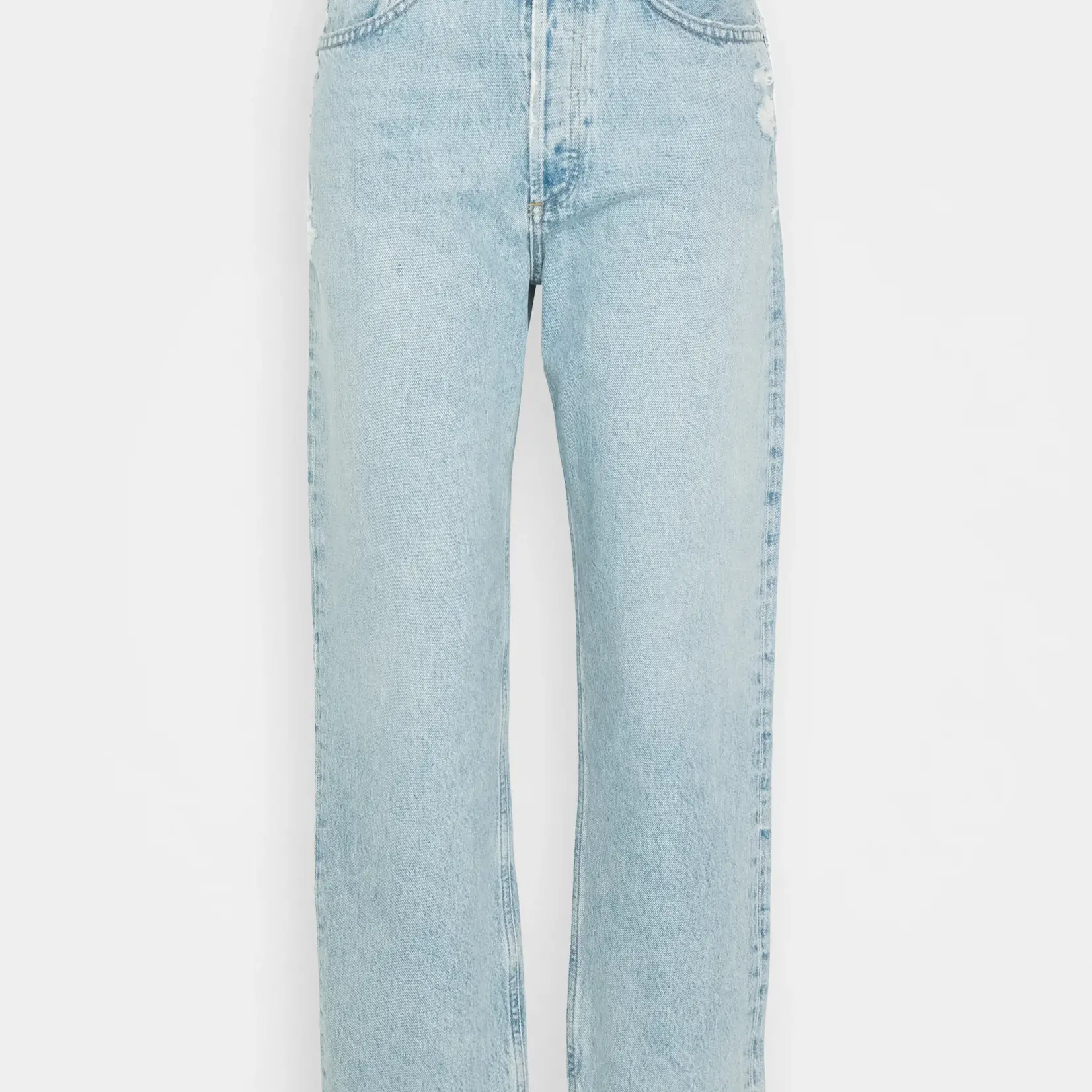 Agolde 90's crop mid rise straight - Nerve