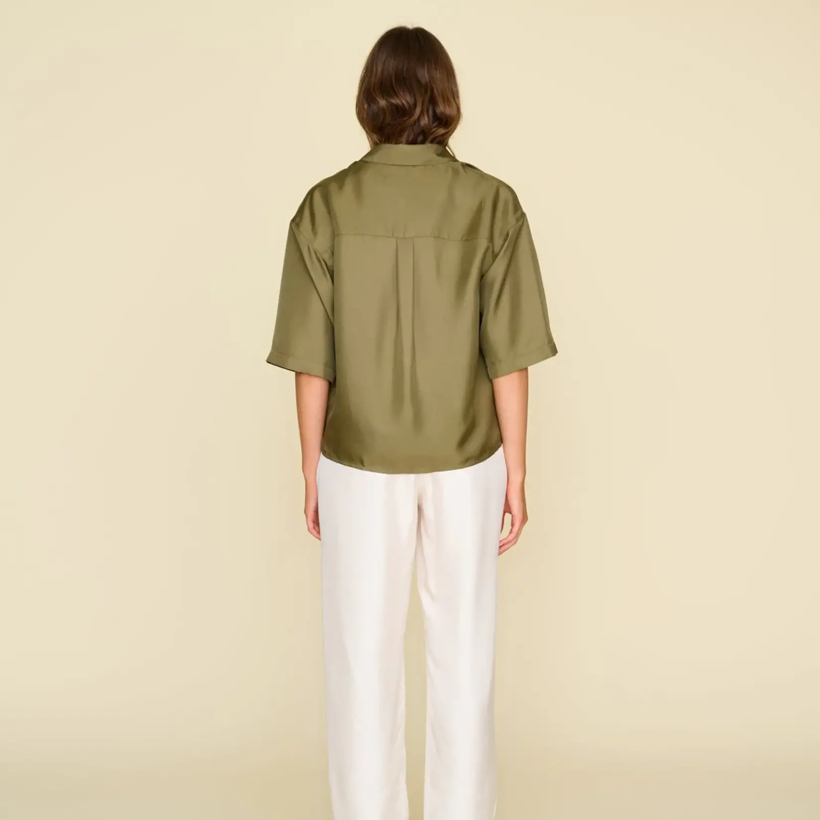 XIRENA Wells pant - Opaline