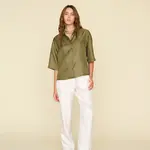 XIRENA Wells pant - Opaline