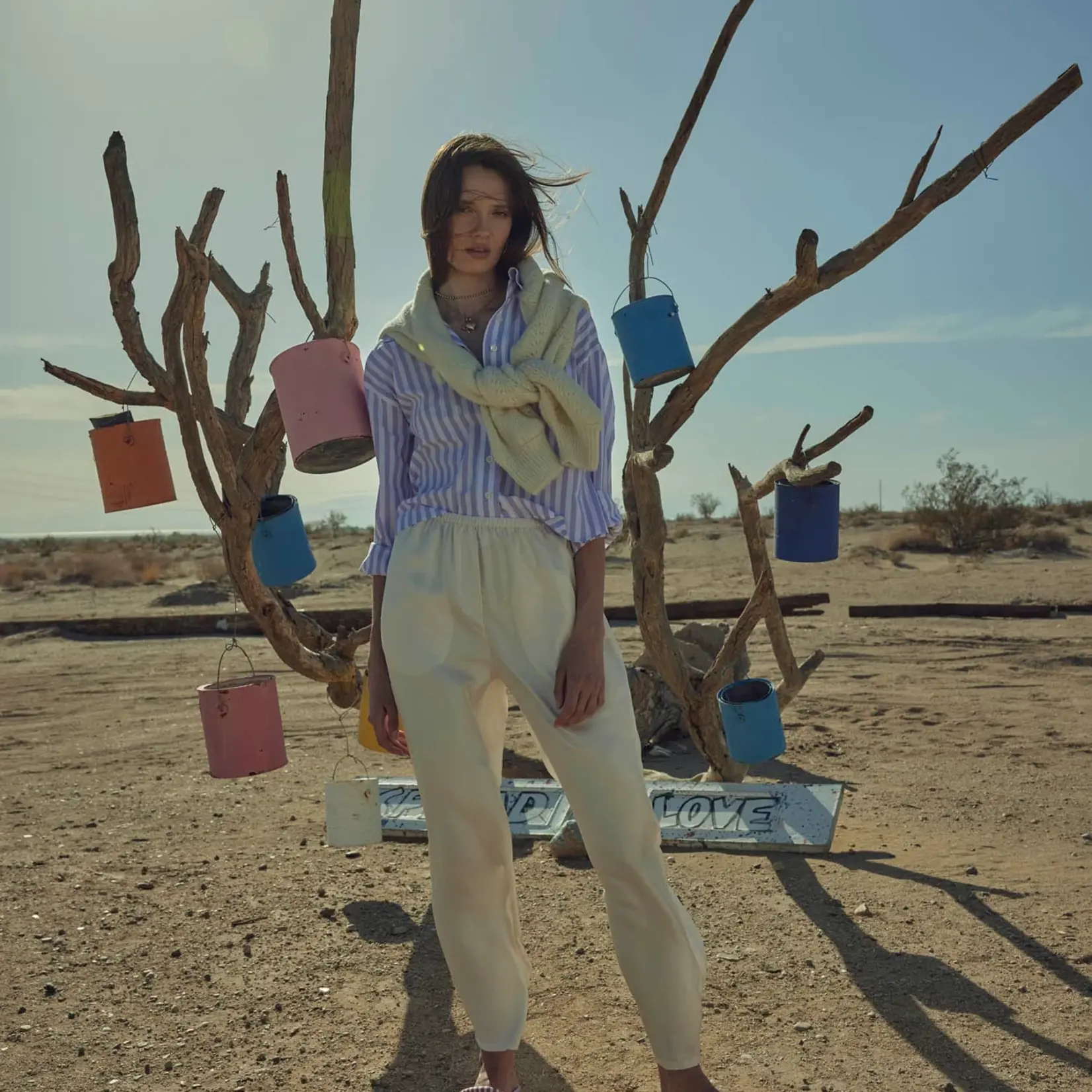 XIRENA Wells pant - Opaline