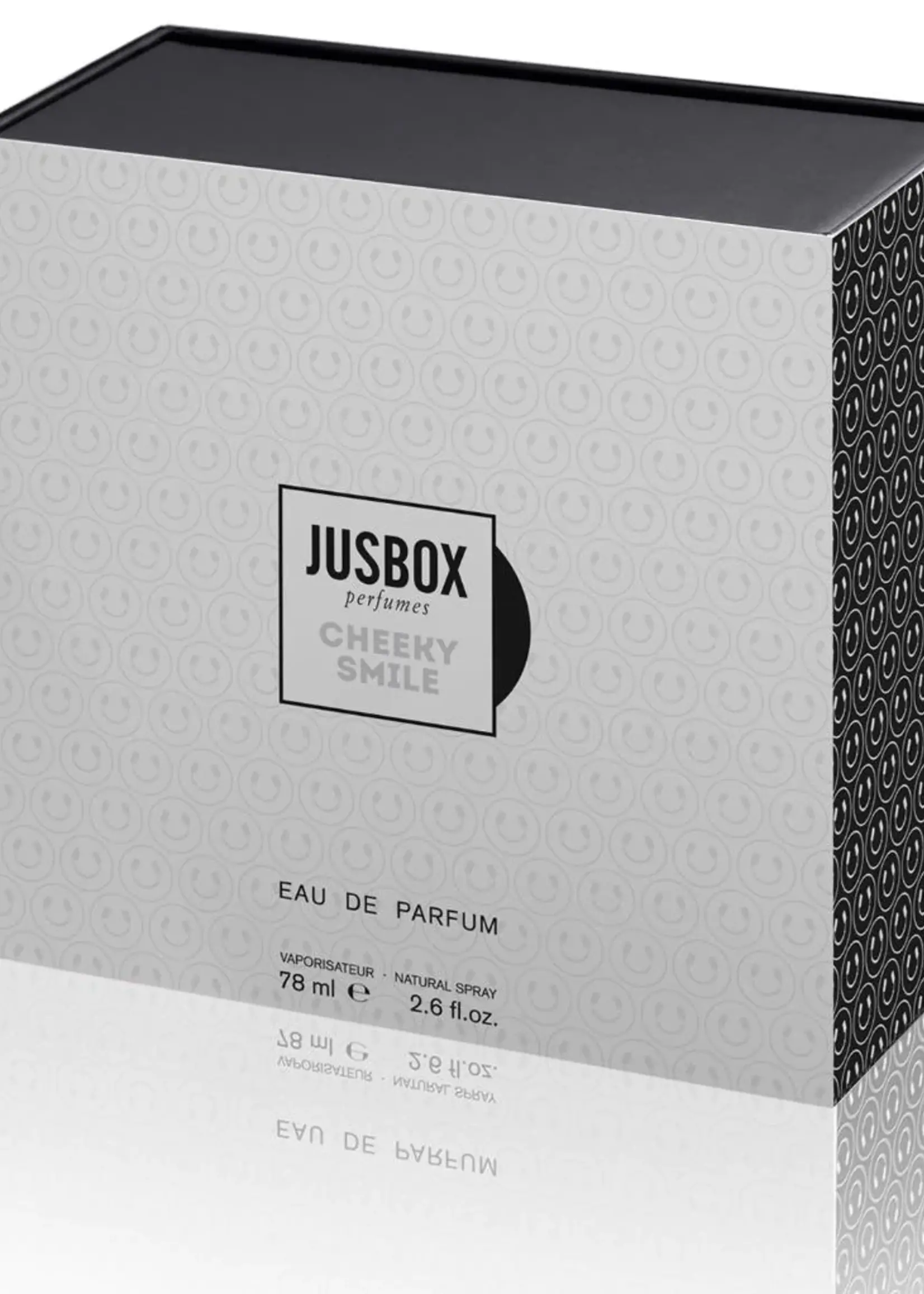 Jusbox Cheeky Smile