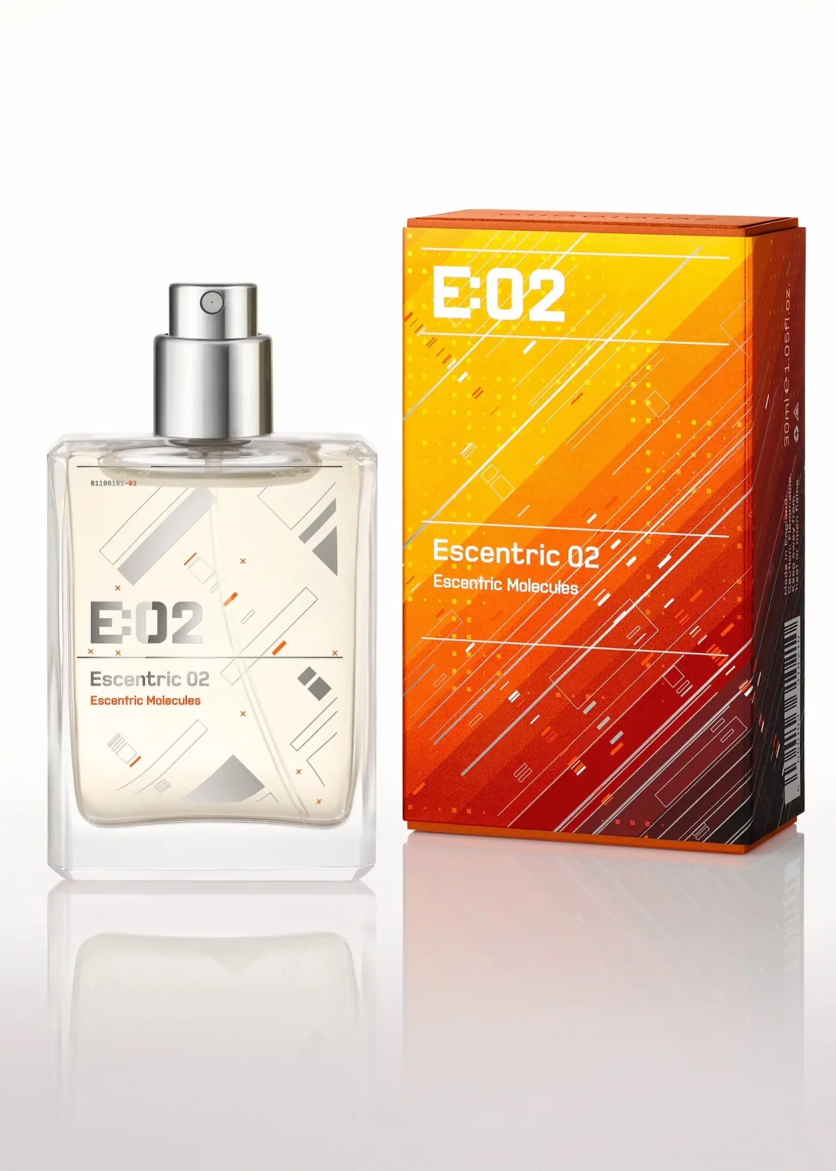 Escentric Molecules Escentric 02 mini 30ml