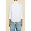 Adrienne shrunken shirt - White