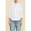 Adrienne shrunken shirt - White
