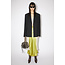 ACNE STUDIOS Regular fit suit jacket - Black