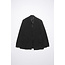 ACNE STUDIOS Regular fit suit jacket - Black