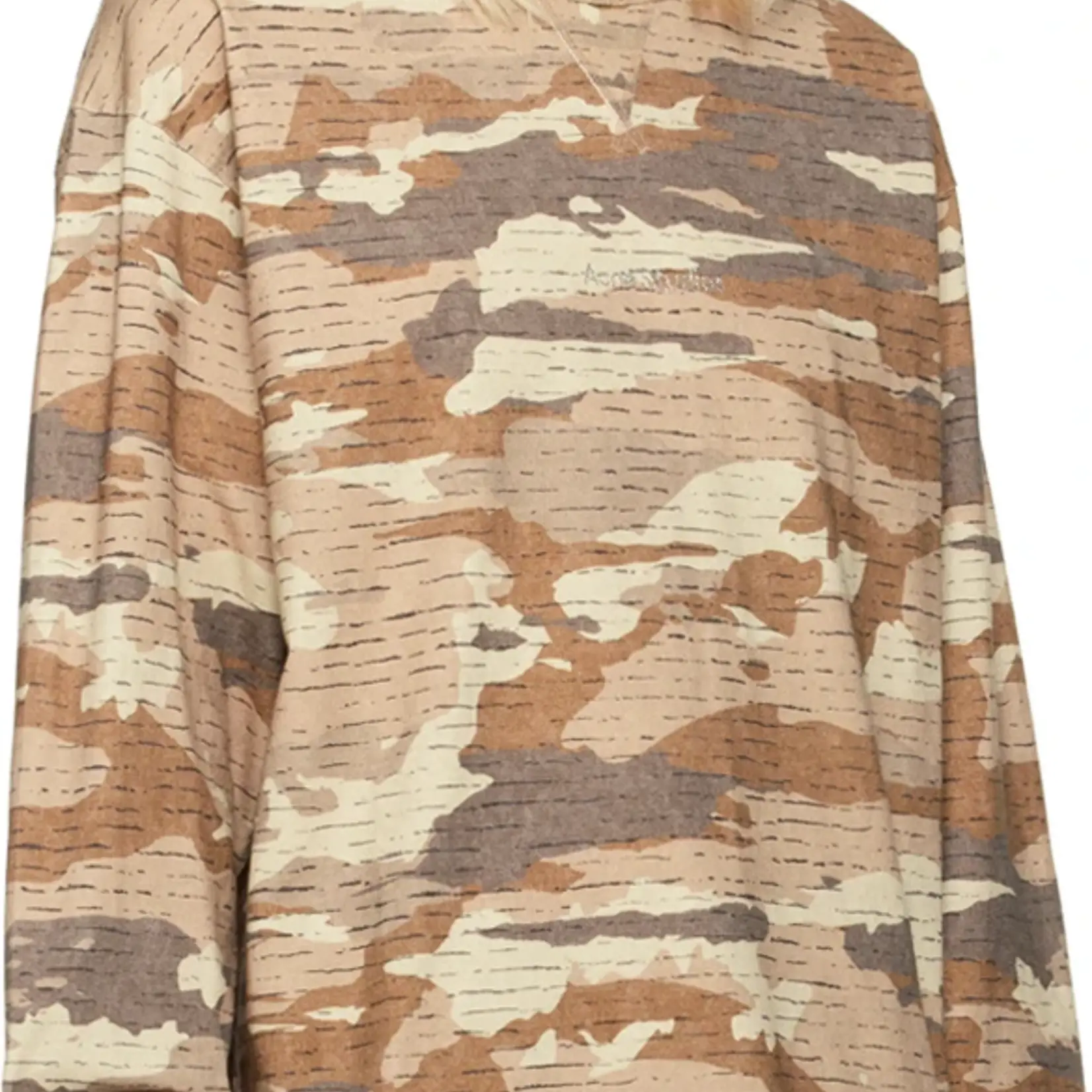 ACNE STUDIOS Sweater Diamond | Cacao Brown