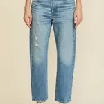 DENIMIST Lucy boyfriend jeans - Alsen indigo