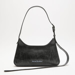 ACNE STUDIOS Platt mini shoulder bag - Black