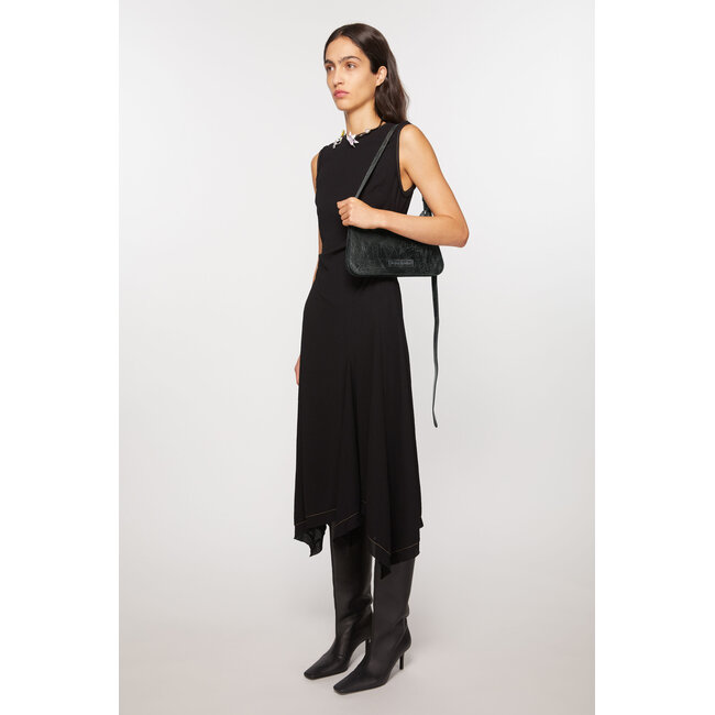 ACNE STUDIOS Platt mini shoulder bag - Black