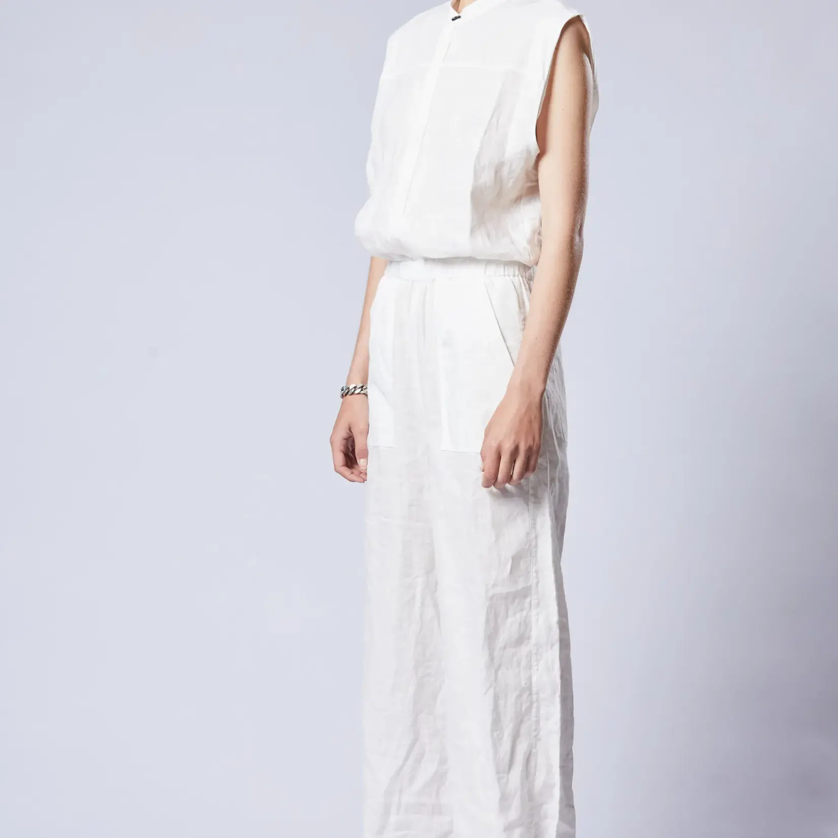 THOM KROM W O 70 - Off white