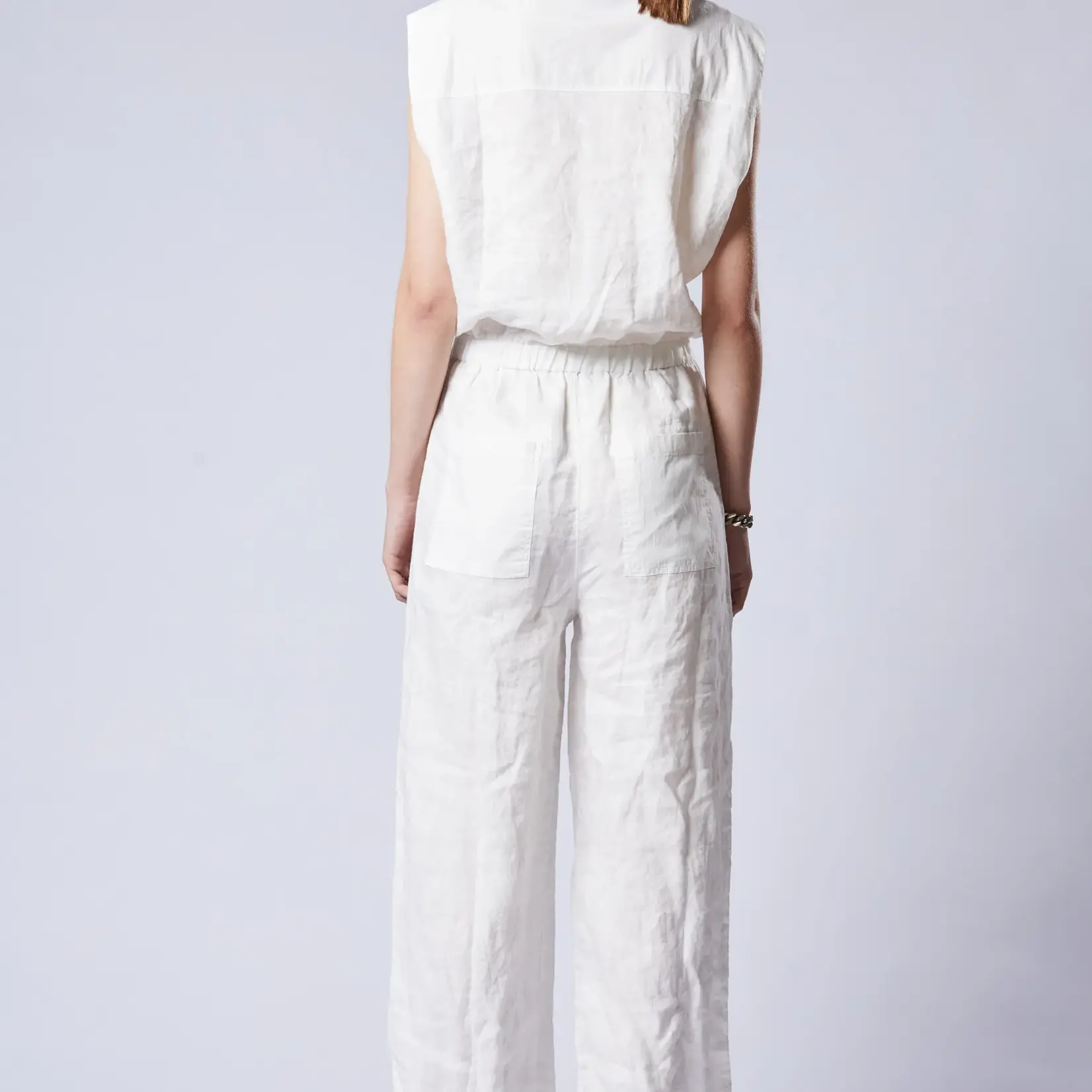 THOM KROM W O 70 - Off white