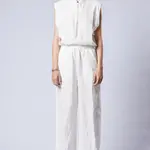 THOM KROM W O 70 - Off white