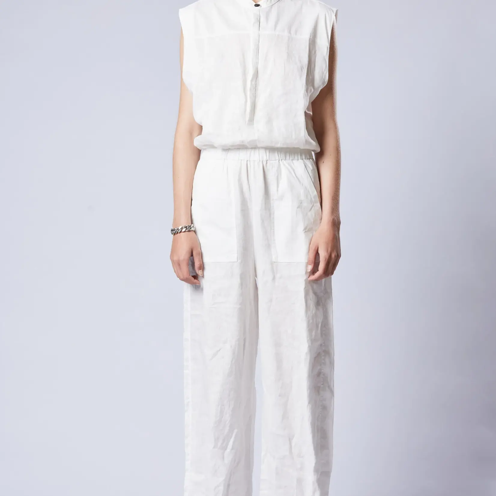 THOM KROM W O 70 - Off white