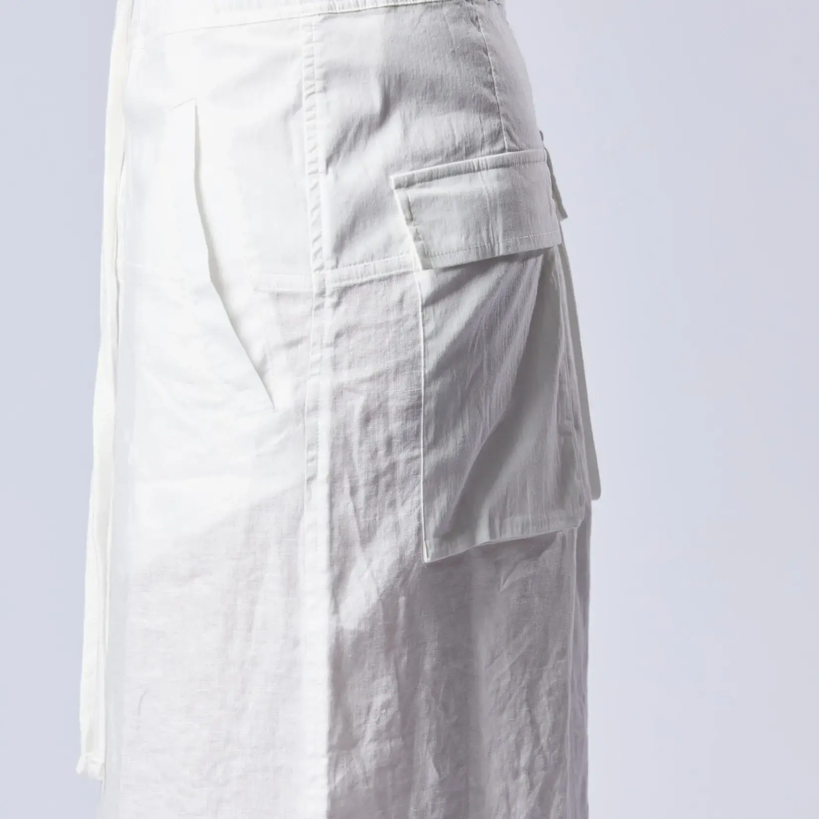 THOM KROM W SK 83 - Off white