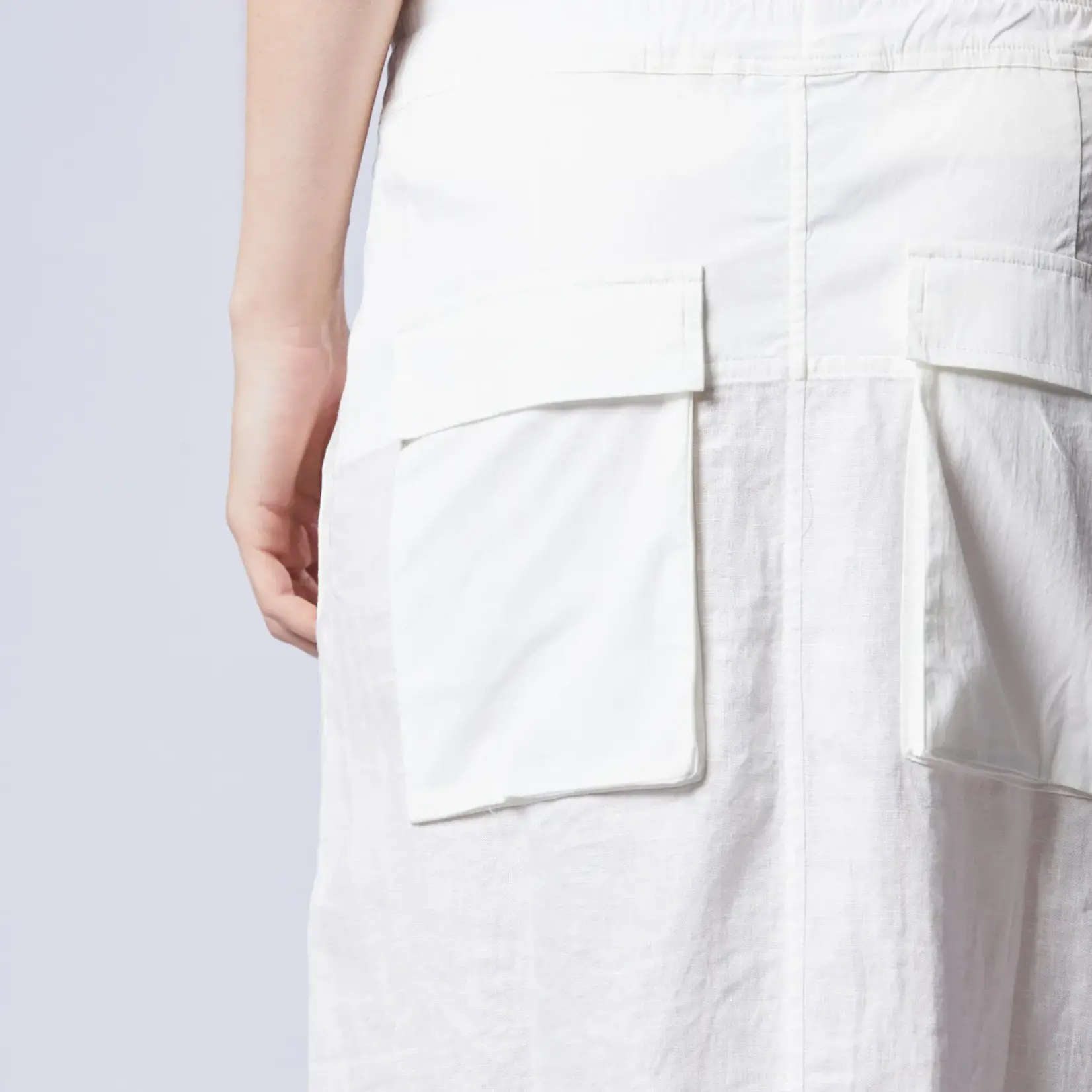 THOM KROM W SK 83 - Off white