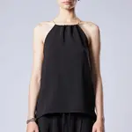 THOM KROM W TS 526 - Black chain