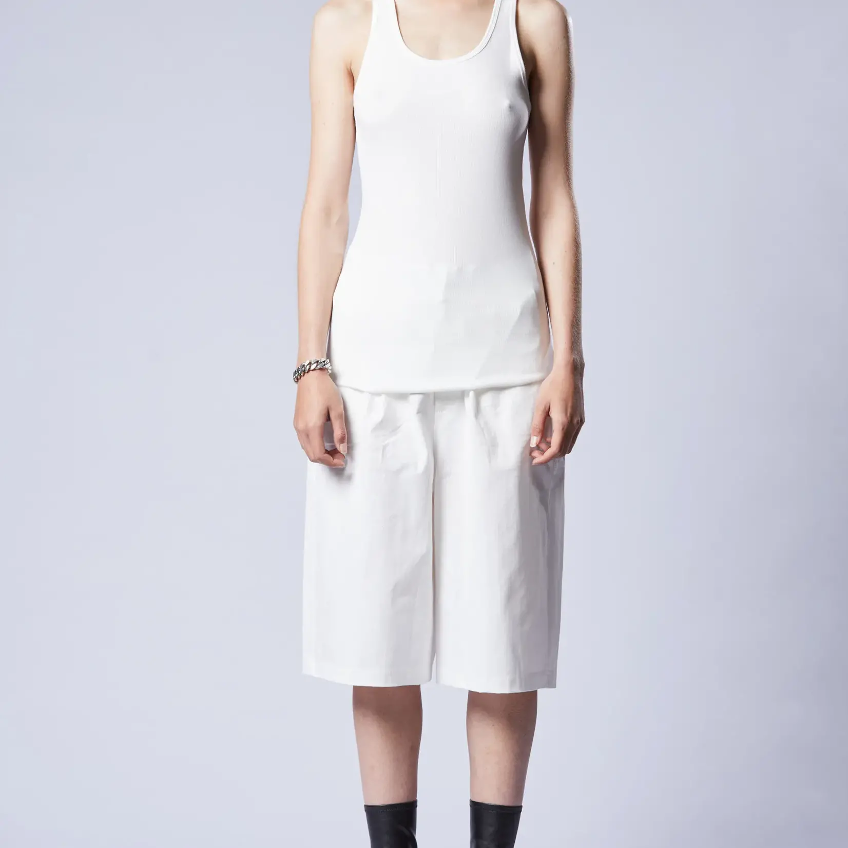 THOM KROM W TS 527 - Off white