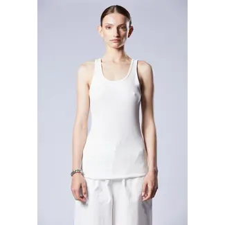 THOM KROM W TS 527 - Off white