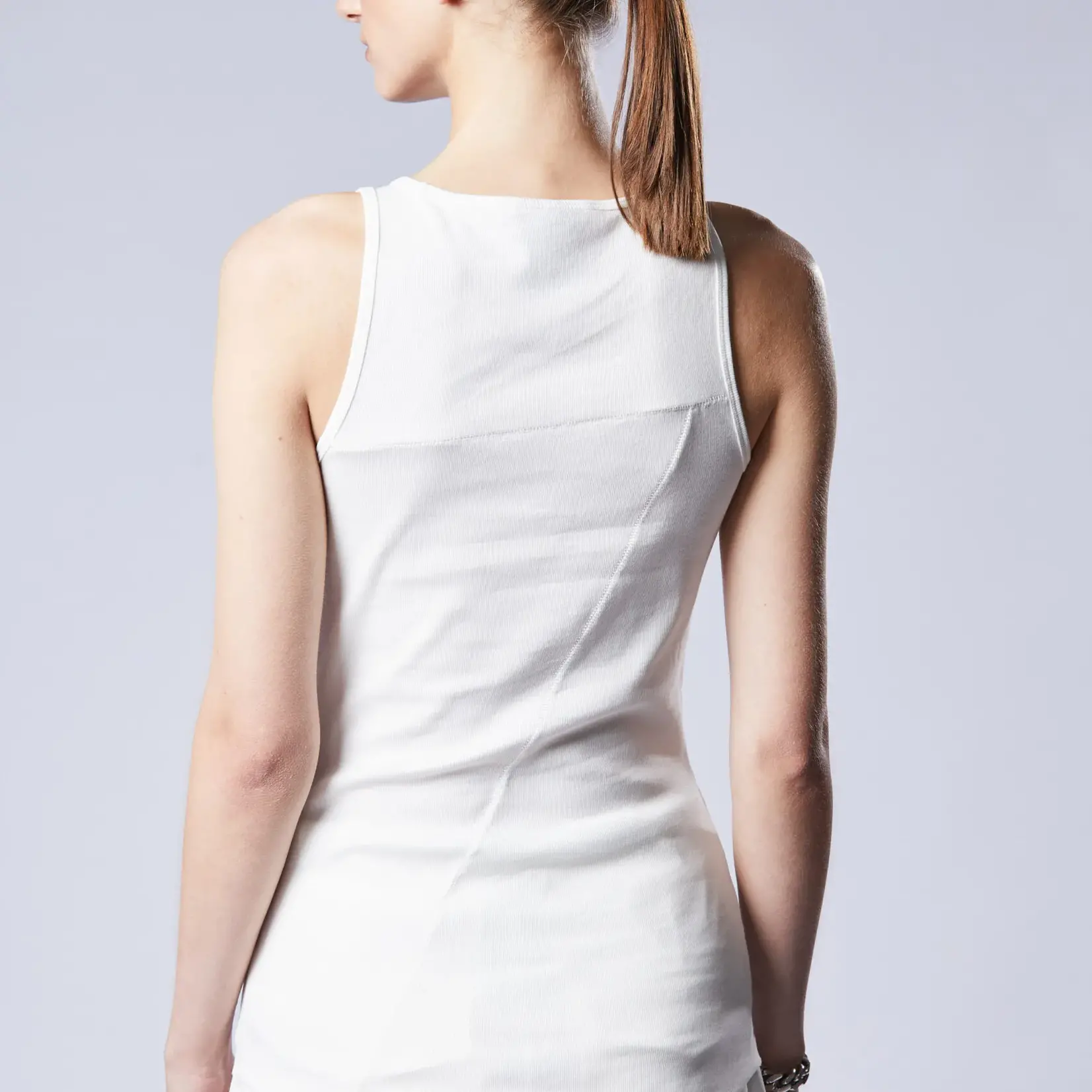 THOM KROM W TS 527 - Off white
