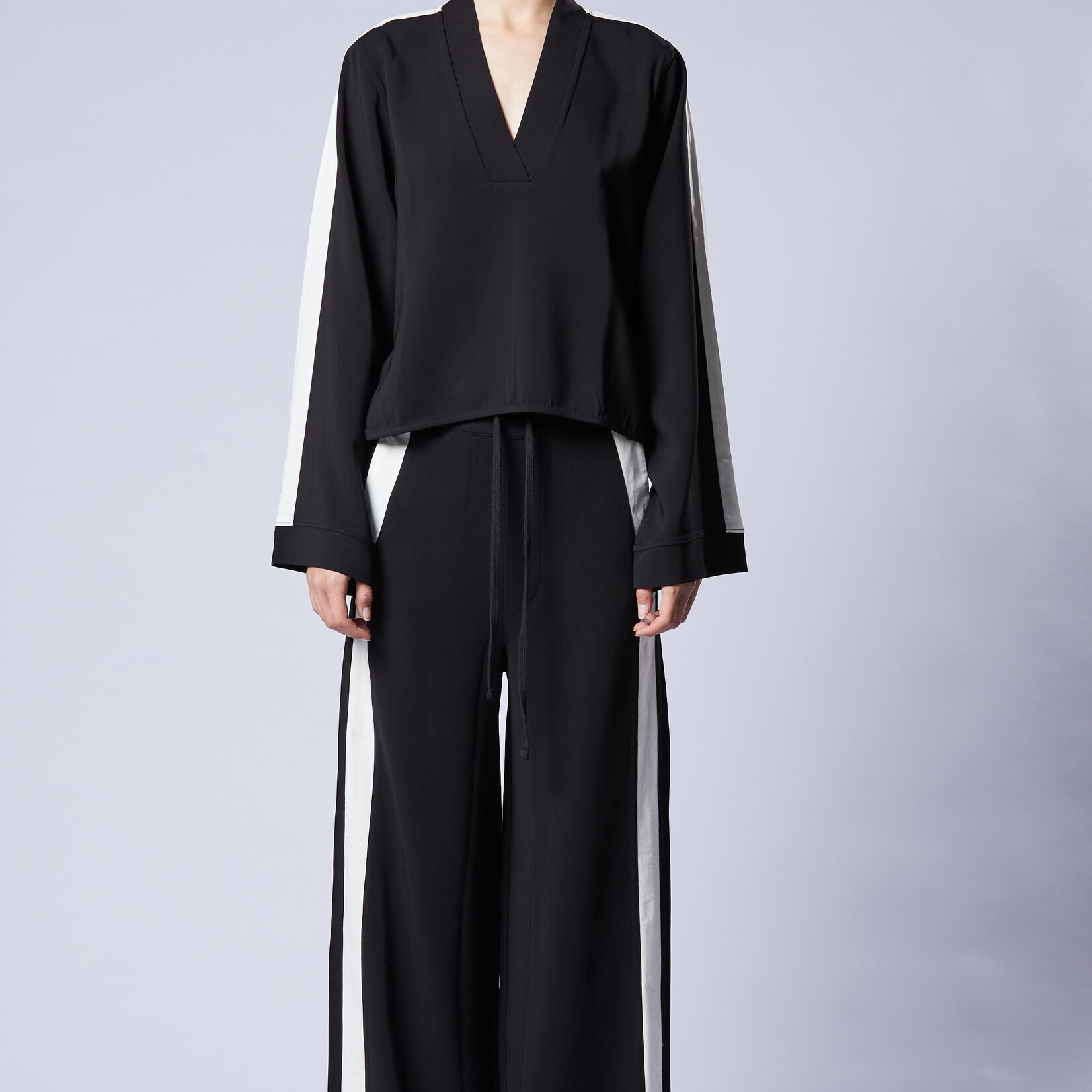THOM KROM W H 5 - Black/white