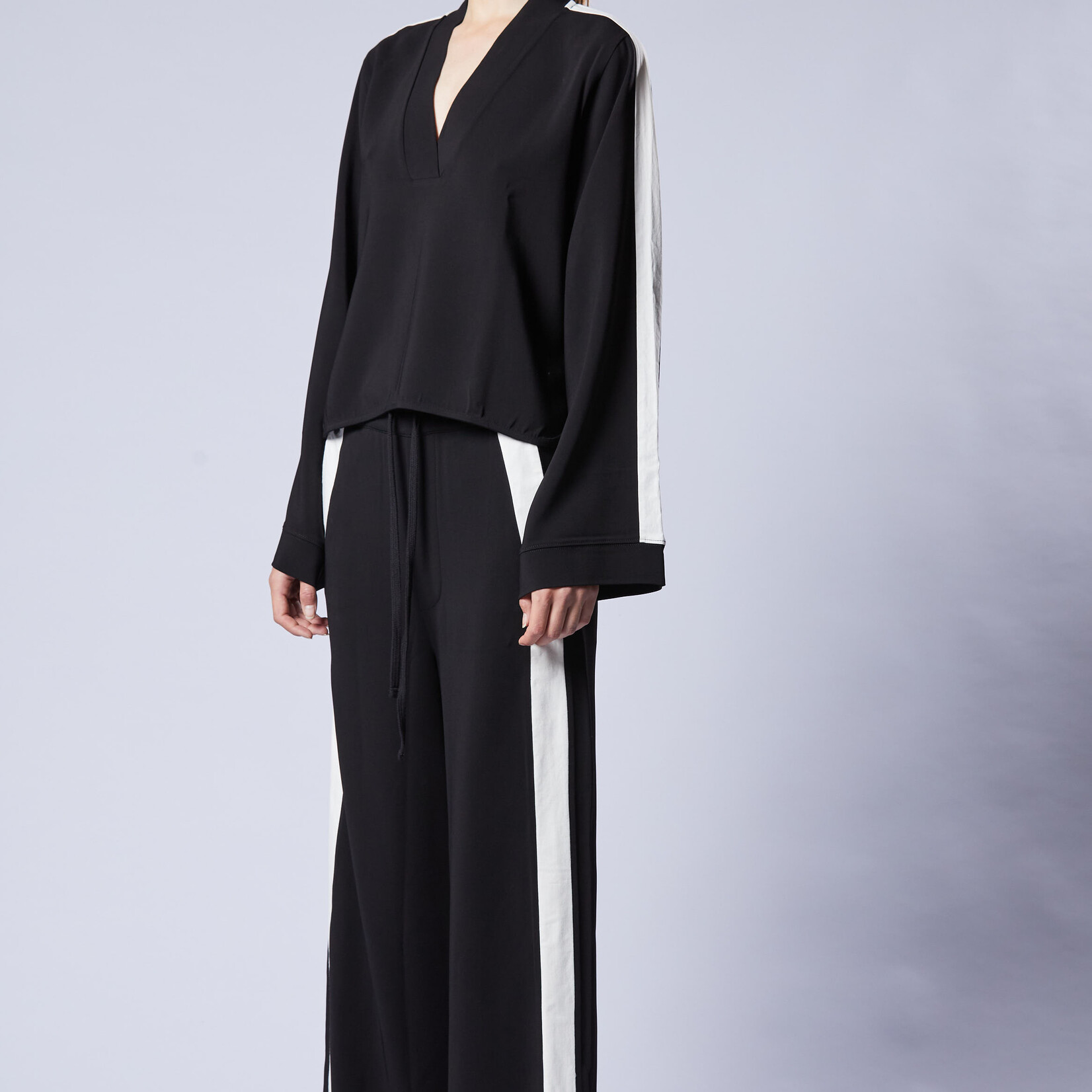 THOM KROM W H 5 - Black/white