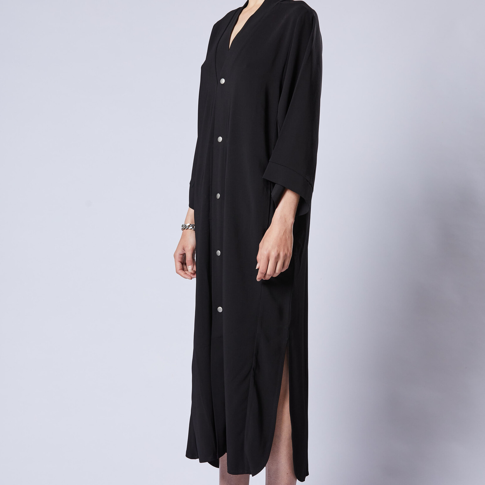 THOM KROM W D 12 - Black