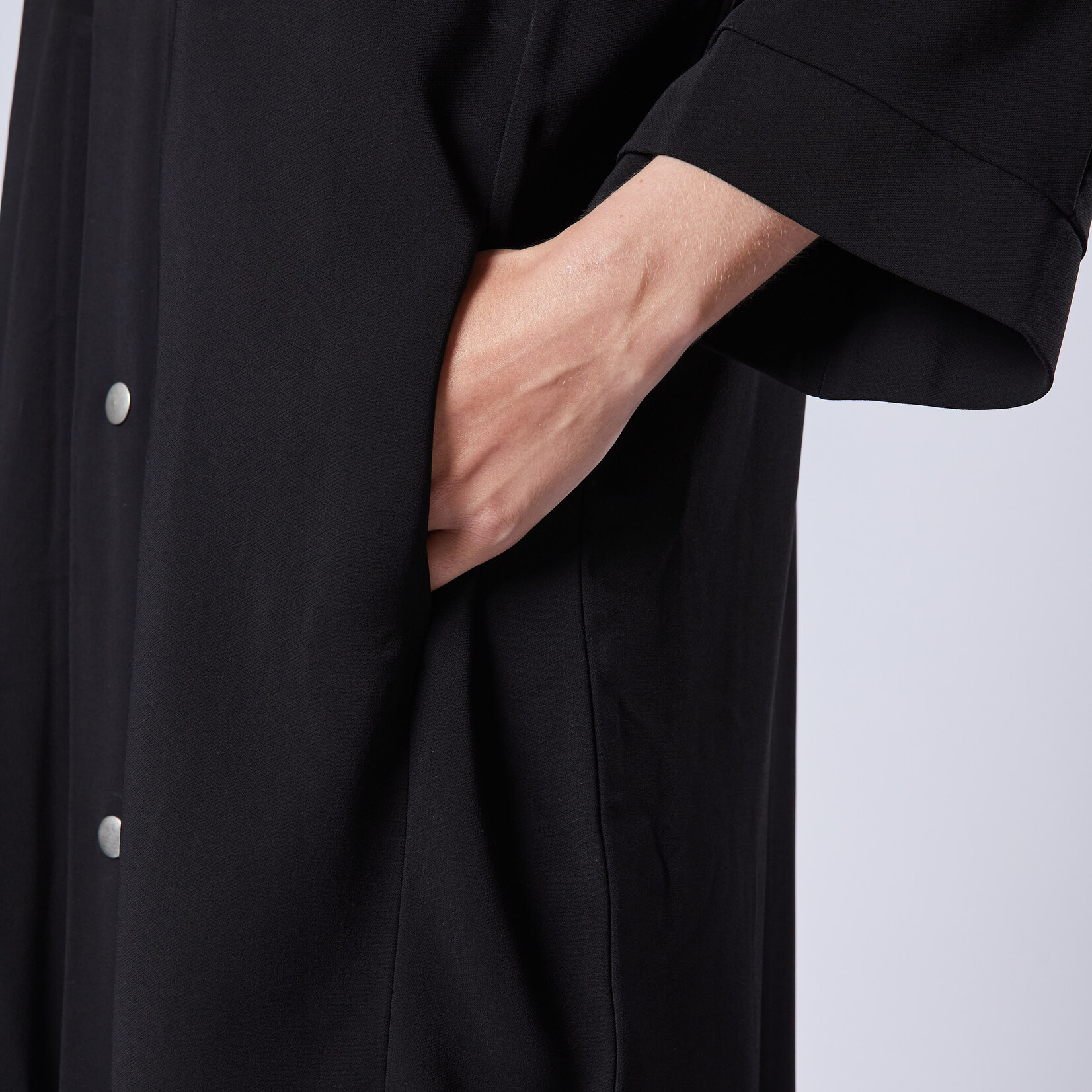 THOM KROM W D 12 - Black
