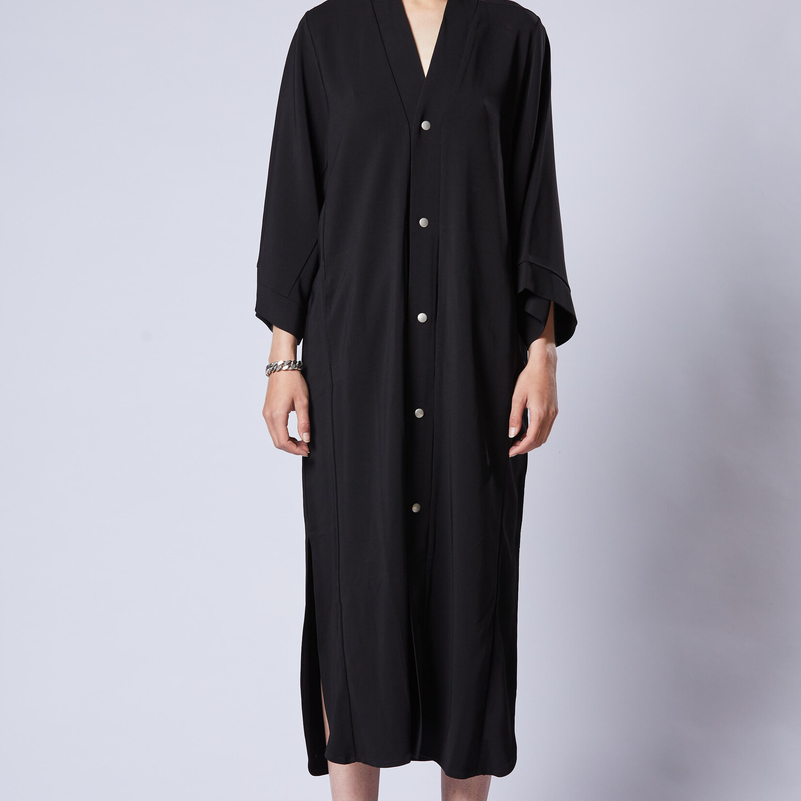THOM KROM W D 12 - Black
