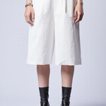 THOM KROM W ST 371 - Off white