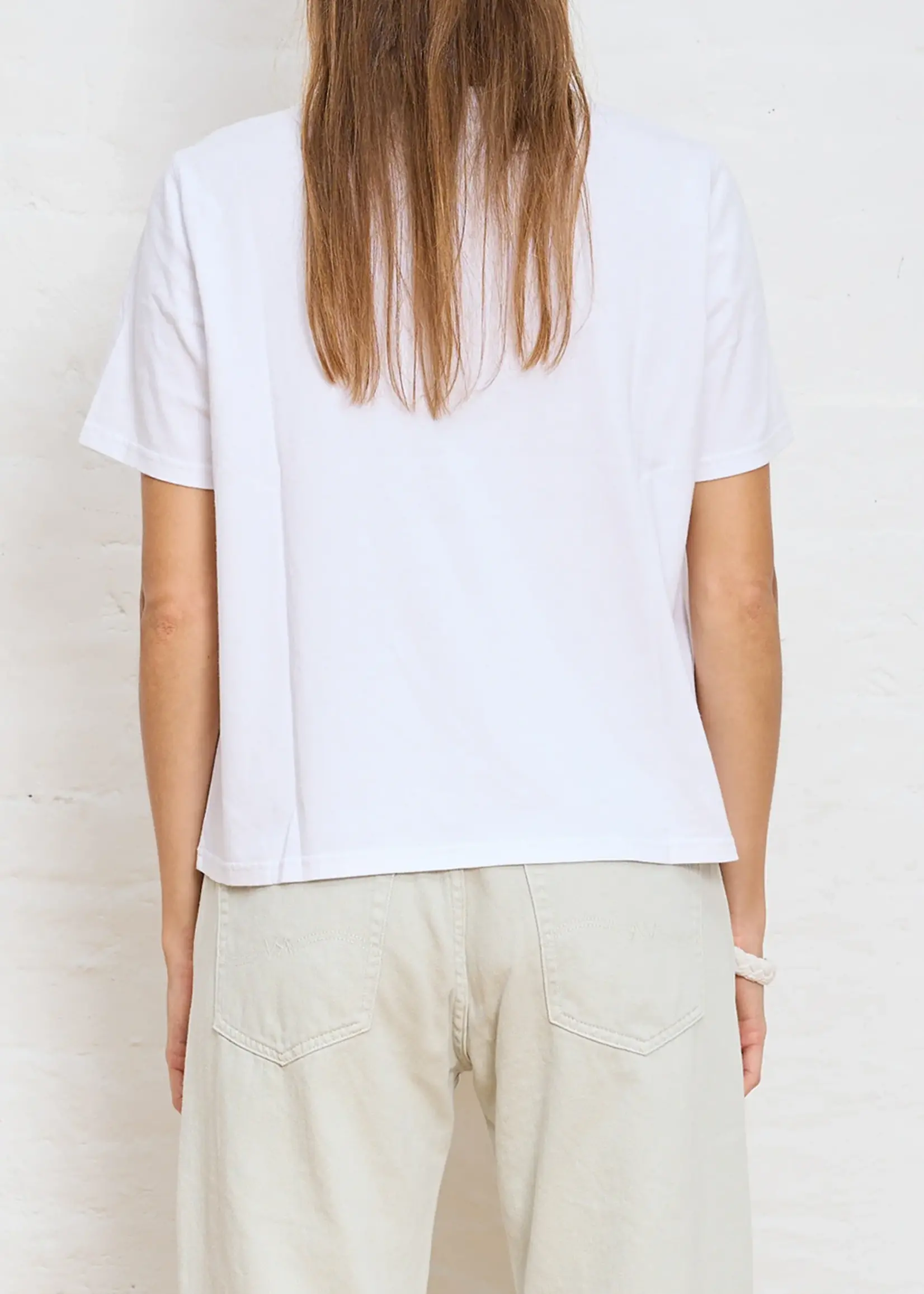 Denimist Henley tee