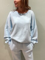 Just a T Batwing sweater - Breeze