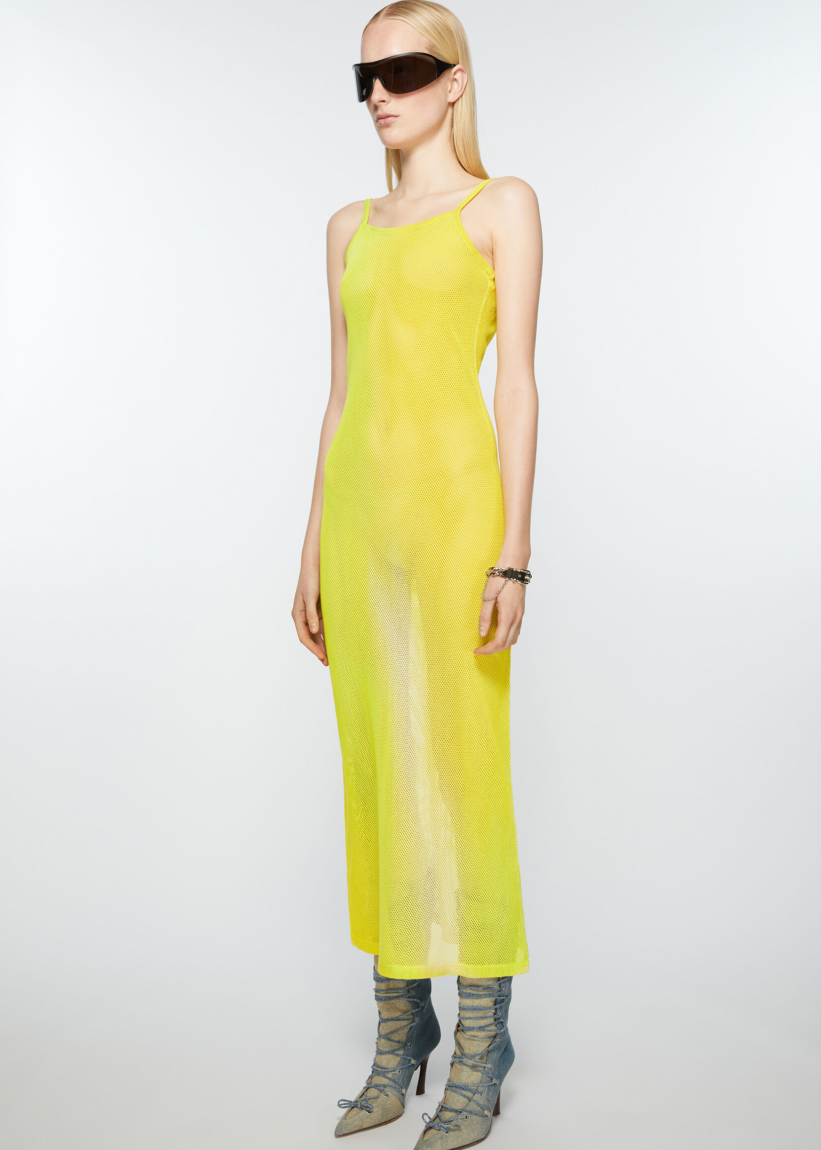 Acne Studios Strap dress