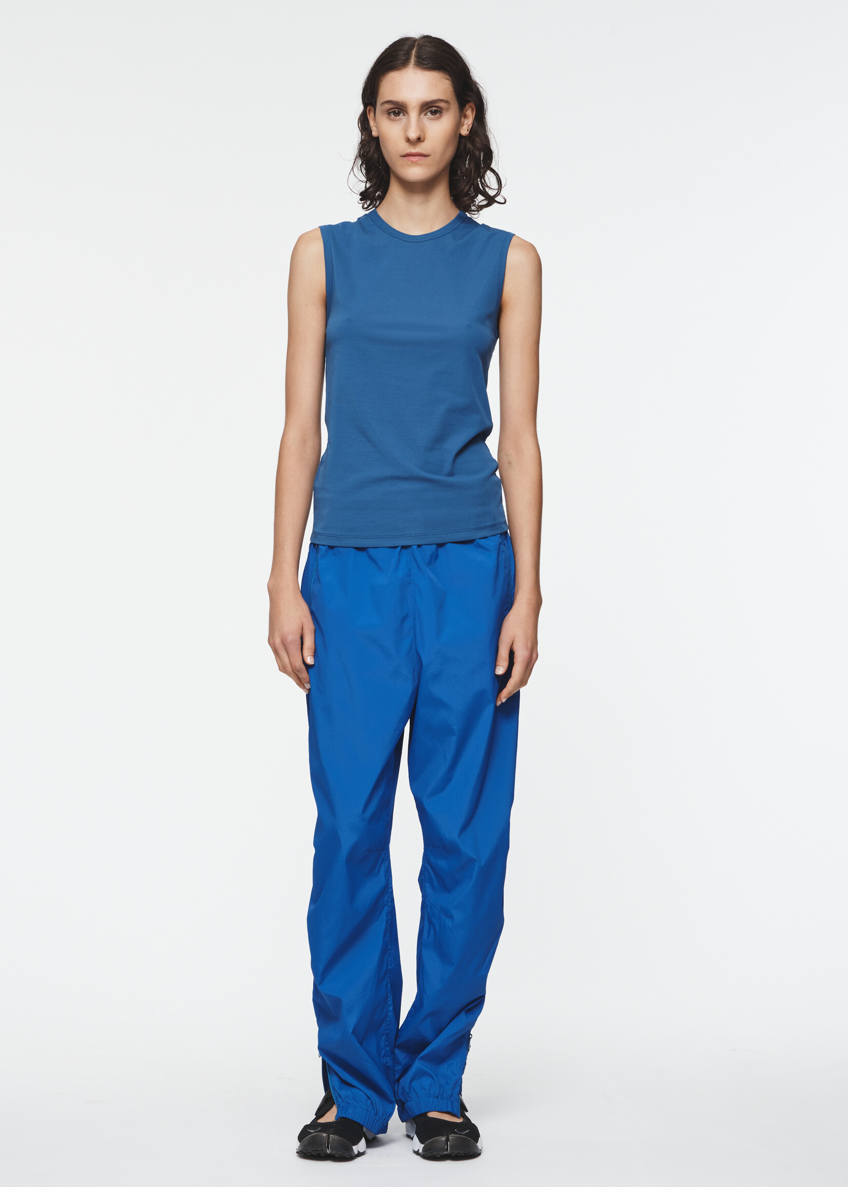 6397 Packable warm up pant