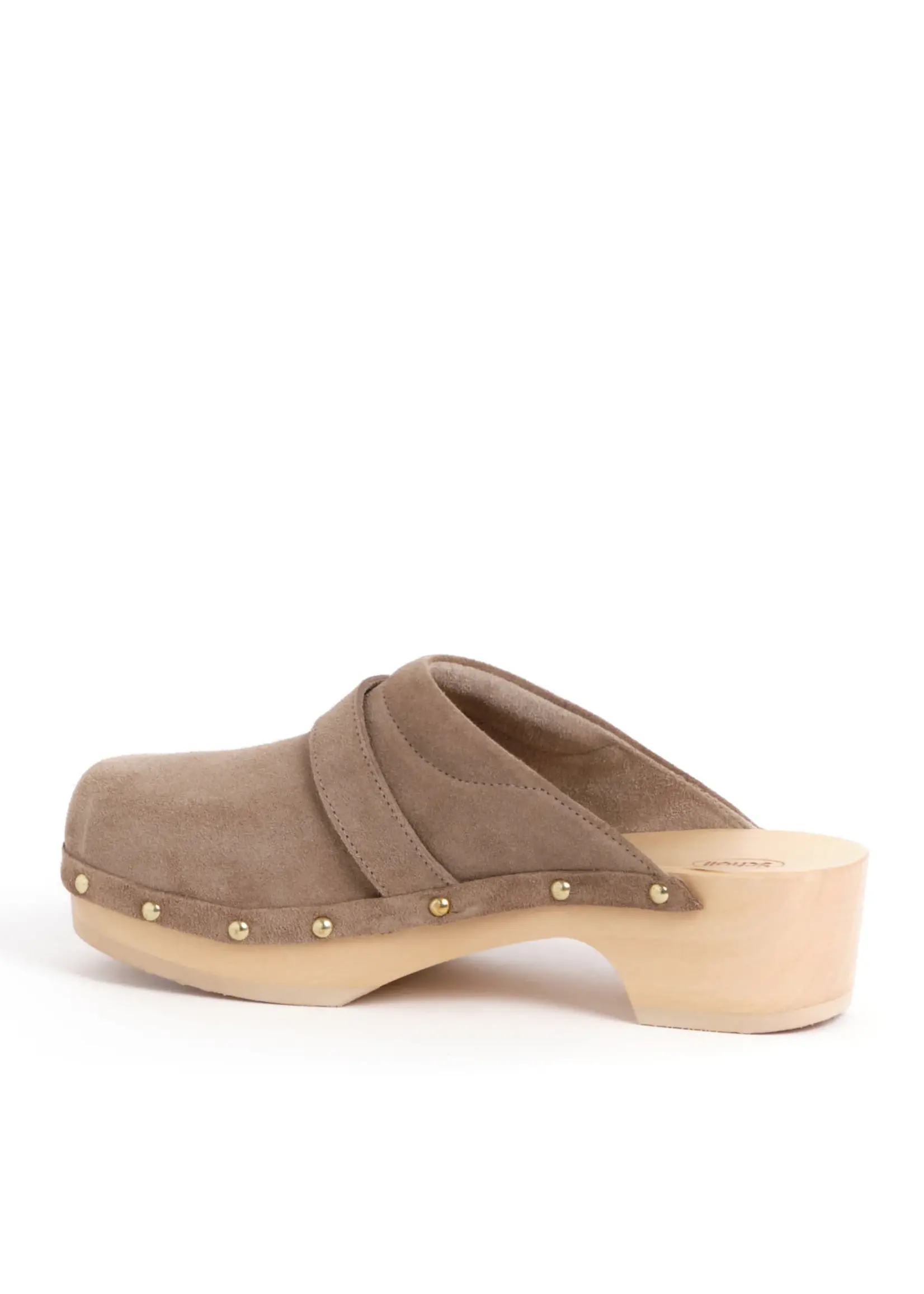 Scholl Iconic Pescura clog 50 - Beige