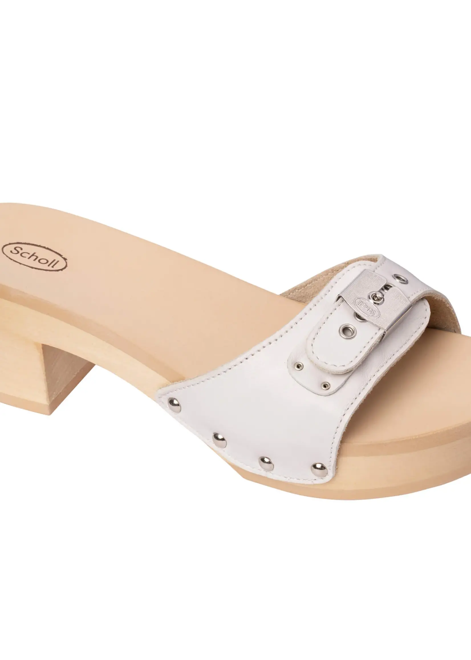 Scholl Iconic Pescura Ibiza - White