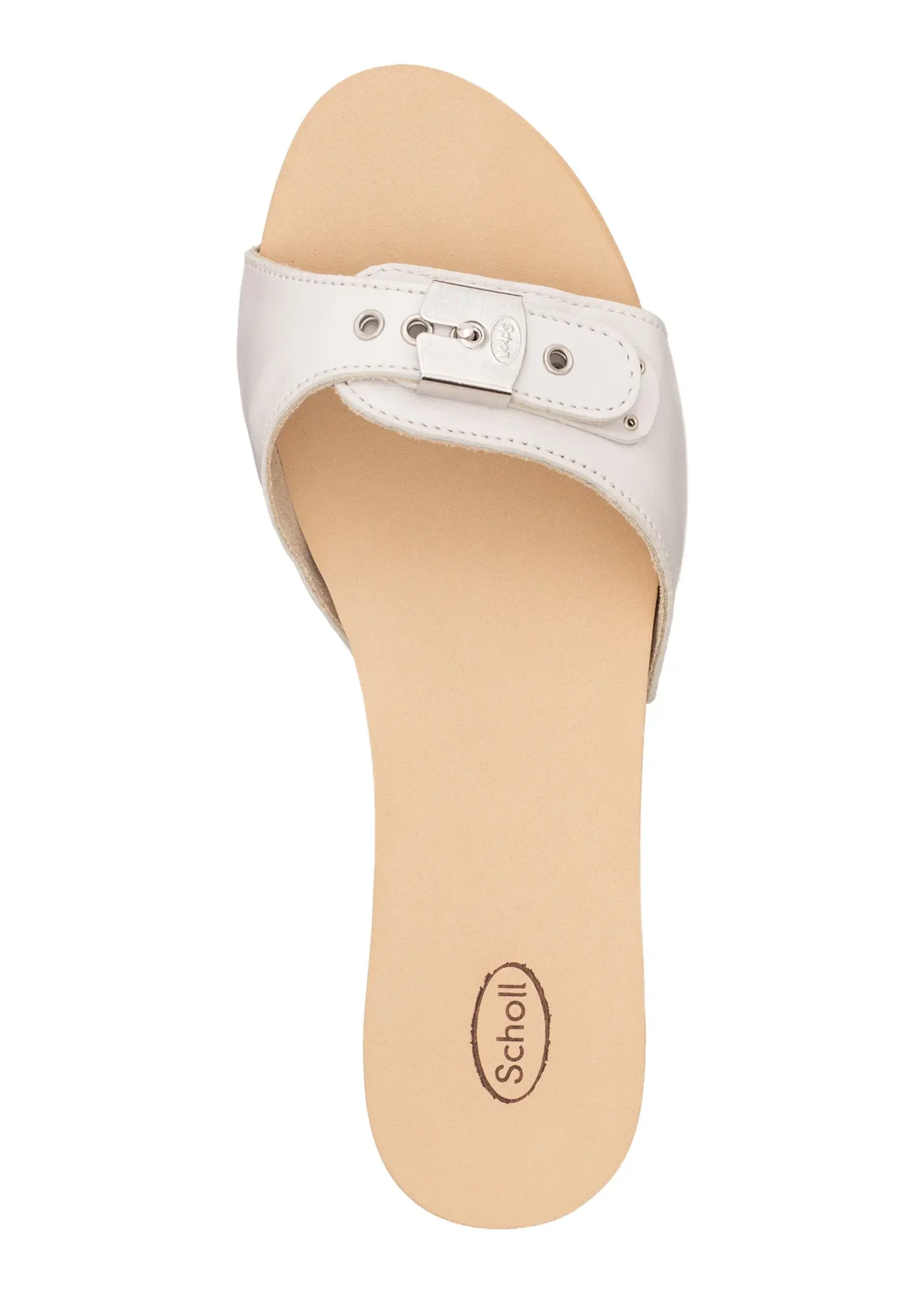 Scholl Iconic Pescura Ibiza - White