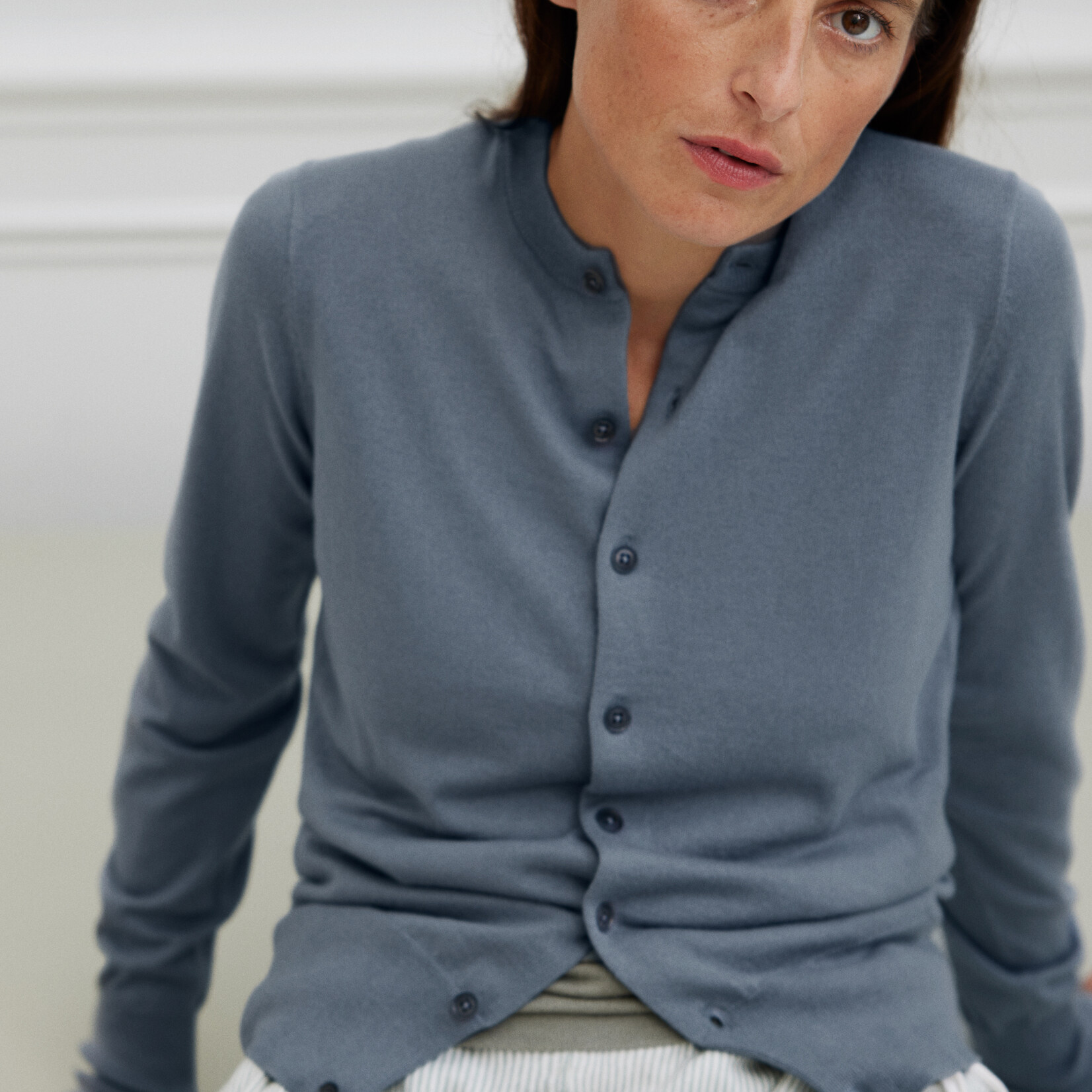 Extreme Cashmere X n°332 little bit - Sage