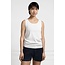 Extreme Cashmere X n°333 singlet - Snow